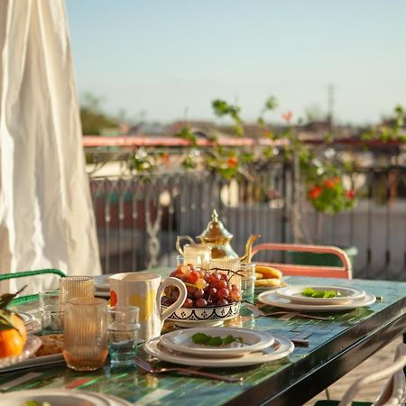Cosy Riad Μαρακές Εξωτερικό φωτογραφία