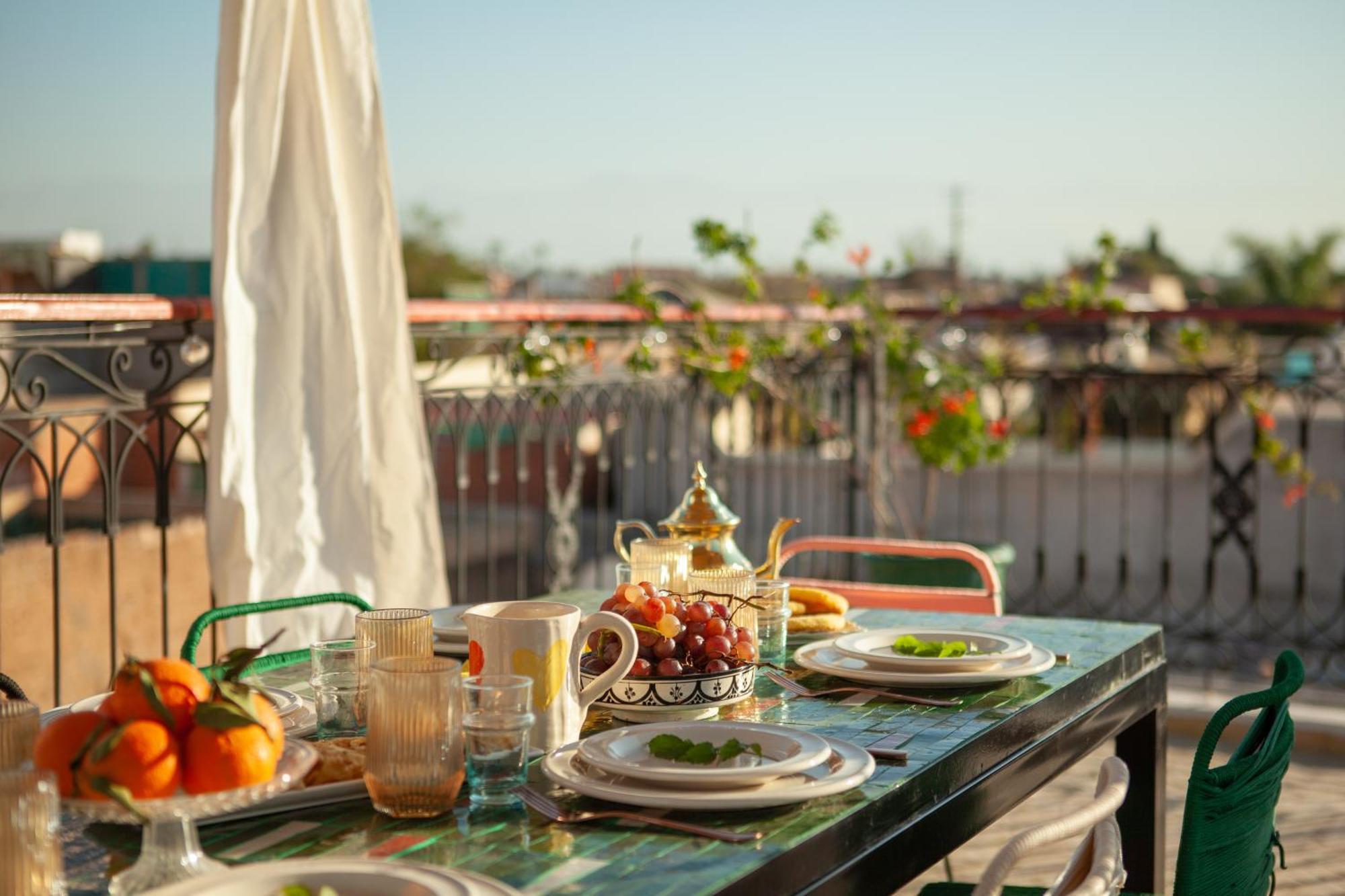 Cosy Riad Μαρακές Εξωτερικό φωτογραφία