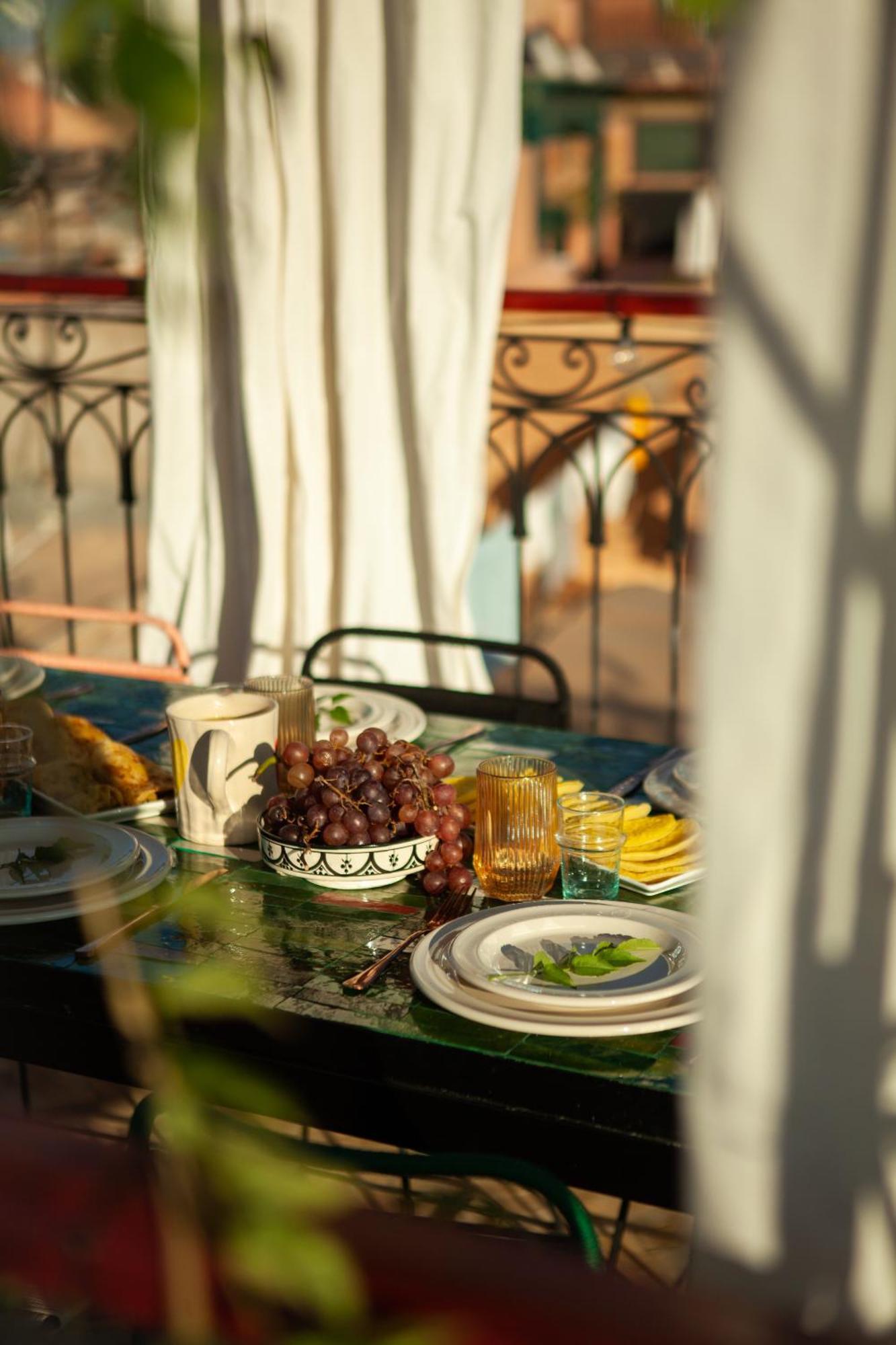 Cosy Riad Μαρακές Εξωτερικό φωτογραφία