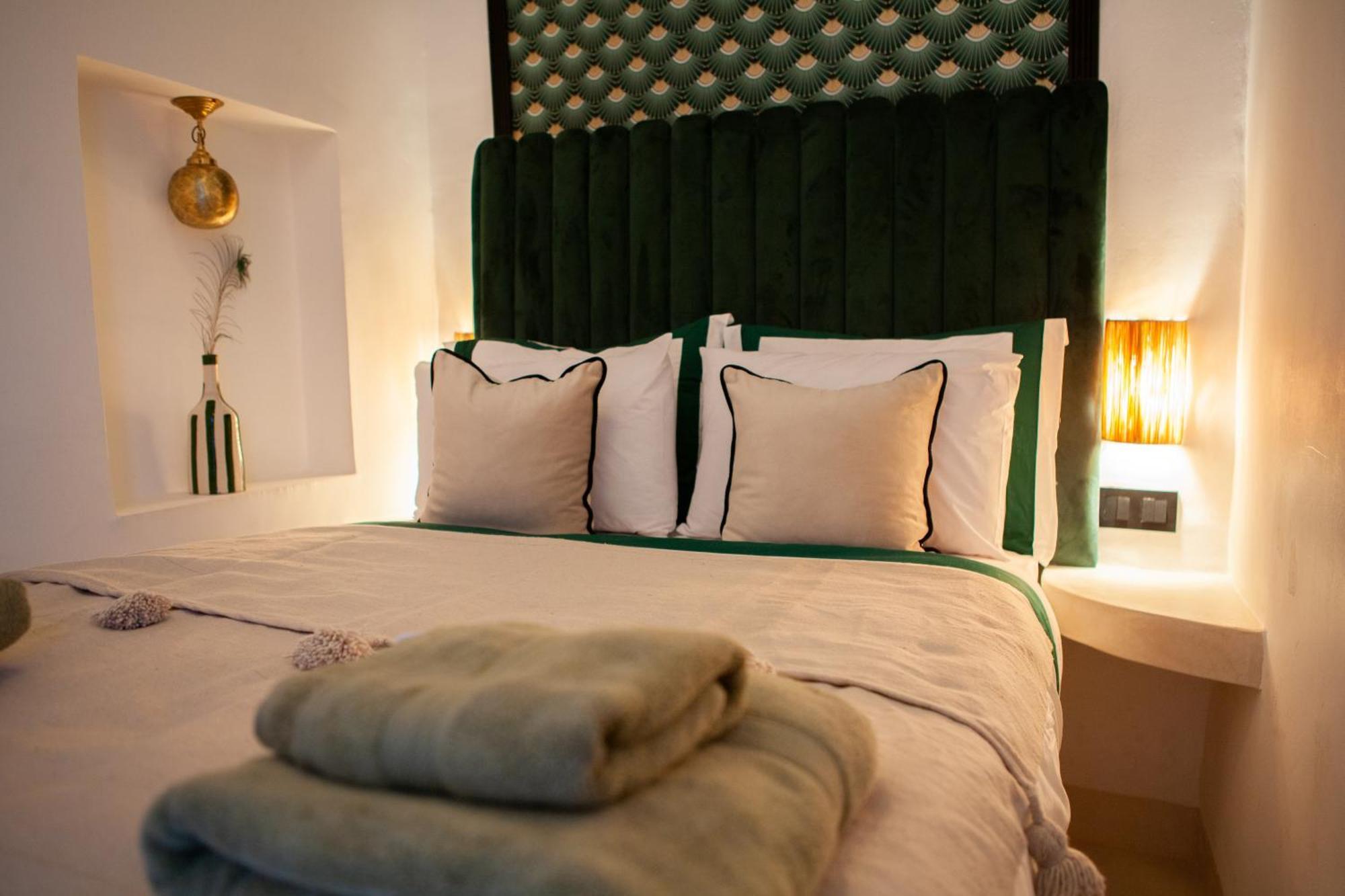 Cosy Riad Μαρακές Εξωτερικό φωτογραφία