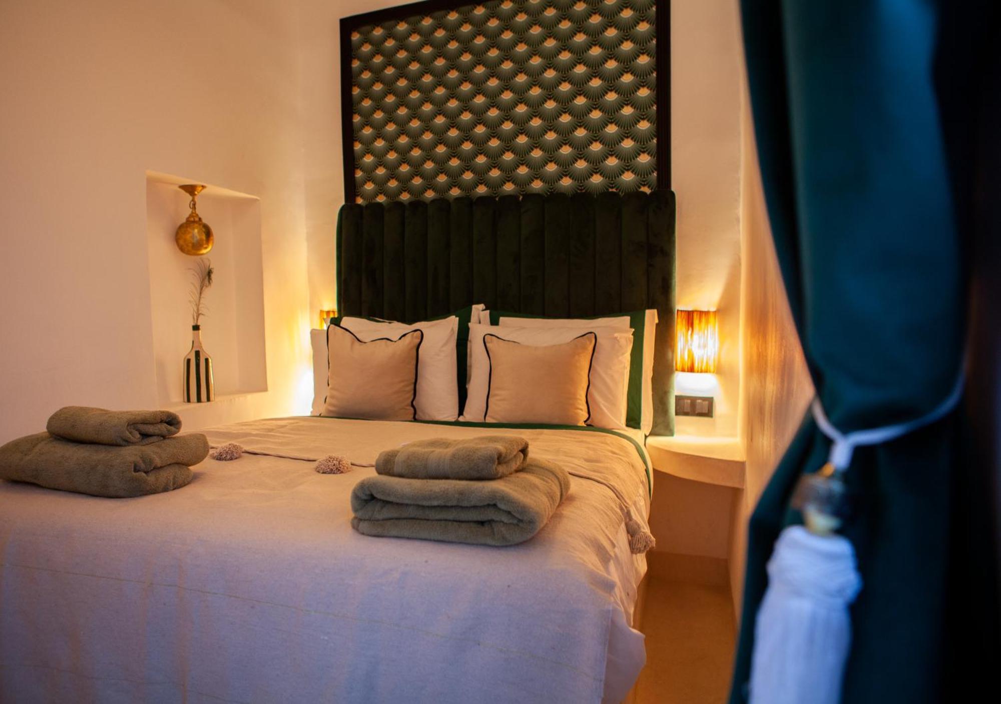 Cosy Riad Μαρακές Εξωτερικό φωτογραφία