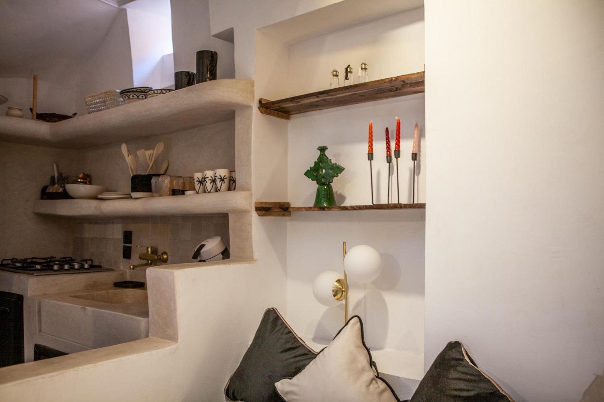 Cosy Riad Μαρακές Εξωτερικό φωτογραφία